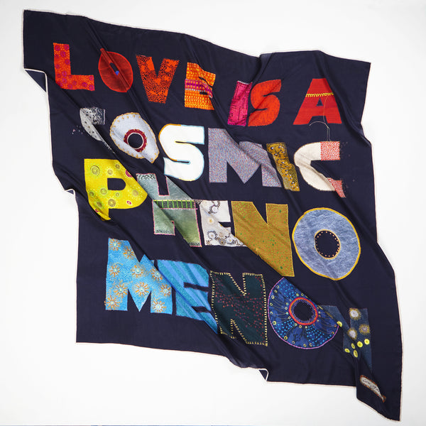Love Is A Cosmic Phenomenon in Navy