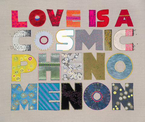 Love is a Cosmic Phenomenon
